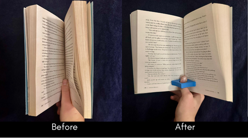 Page Holder